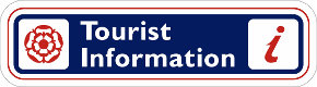 Tourist Information logo